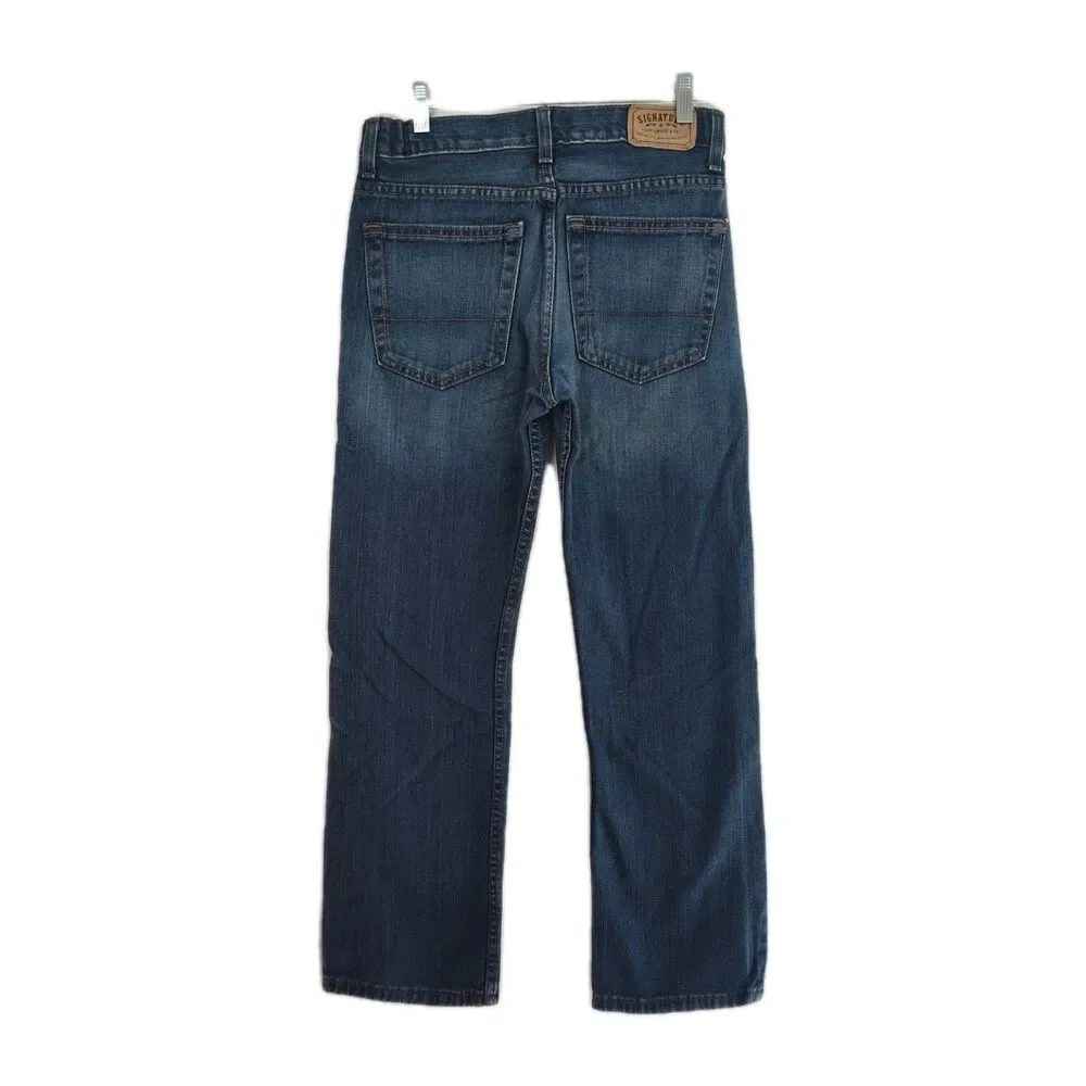 Levis levi signature